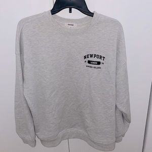 Garage New Port Crewneck sweatshirt